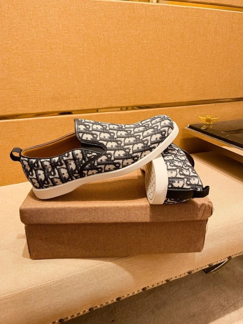 Christian Dior Low Shoes Efficient 22359