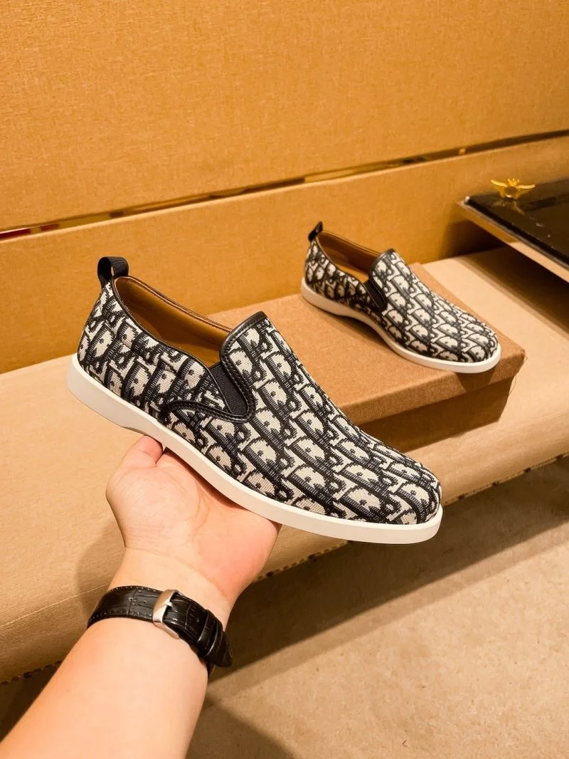 Christian Dior Low Shoes Efficient 22359