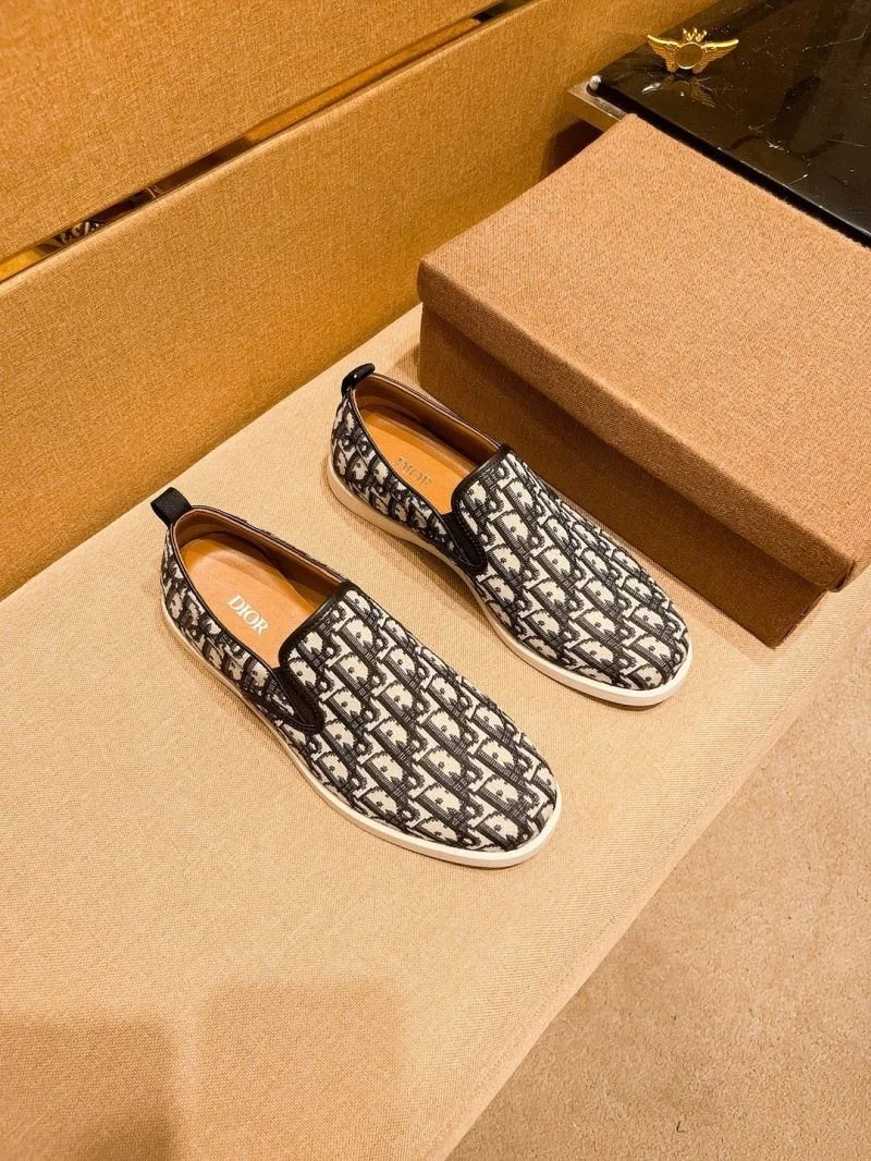 Christian Dior Low Shoes Efficient 22359