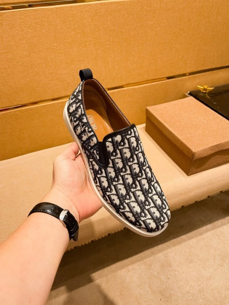 Christian Dior Low Shoes Efficient 22359