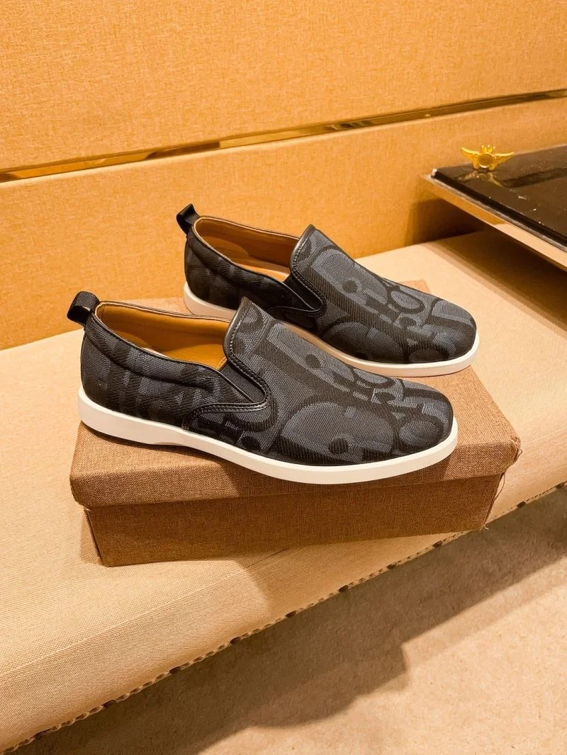 Christian Dior Low Shoes StreetReady 22362