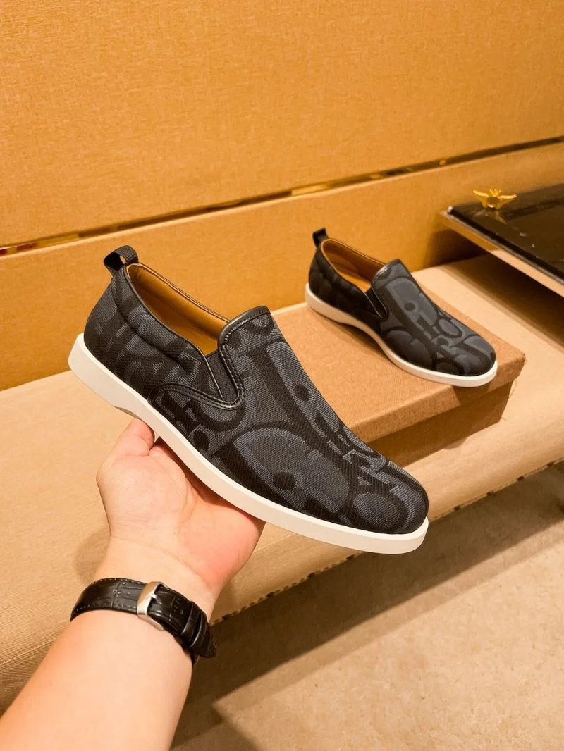 Christian Dior Low Shoes StreetReady 22362