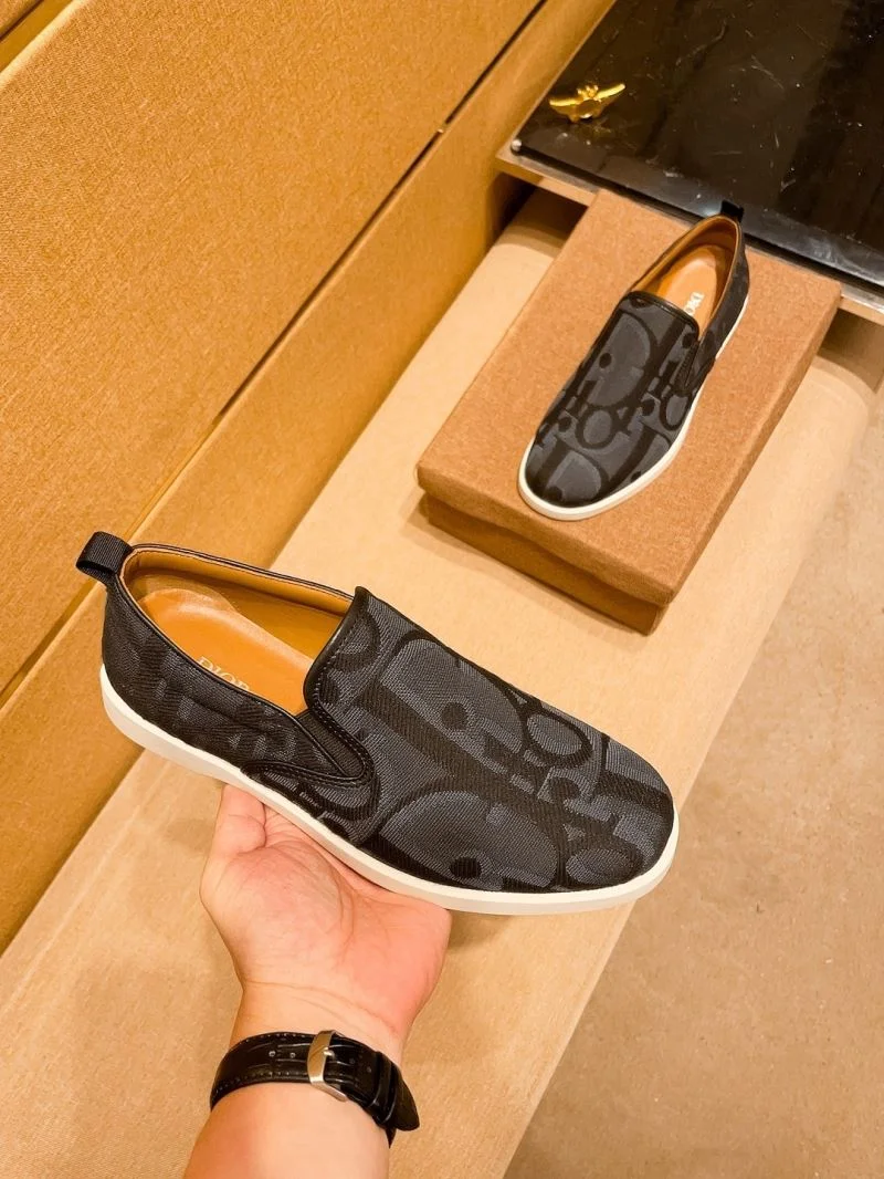 Christian Dior Low Shoes StreetReady 22362