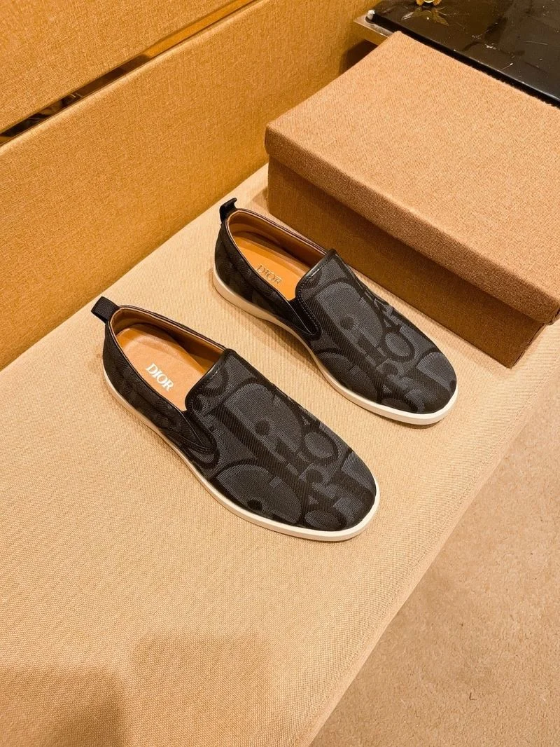 Christian Dior Low Shoes StreetReady 22362
