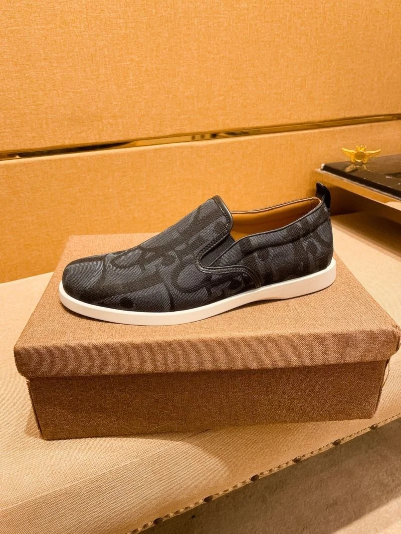 Christian Dior Low Shoes StreetReady 22362