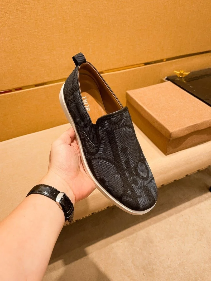 Christian Dior Low Shoes StreetReady 22362