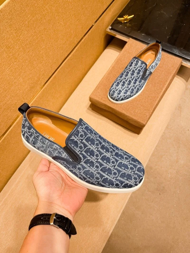 Christian Dior Low Shoes FreshLook 22360