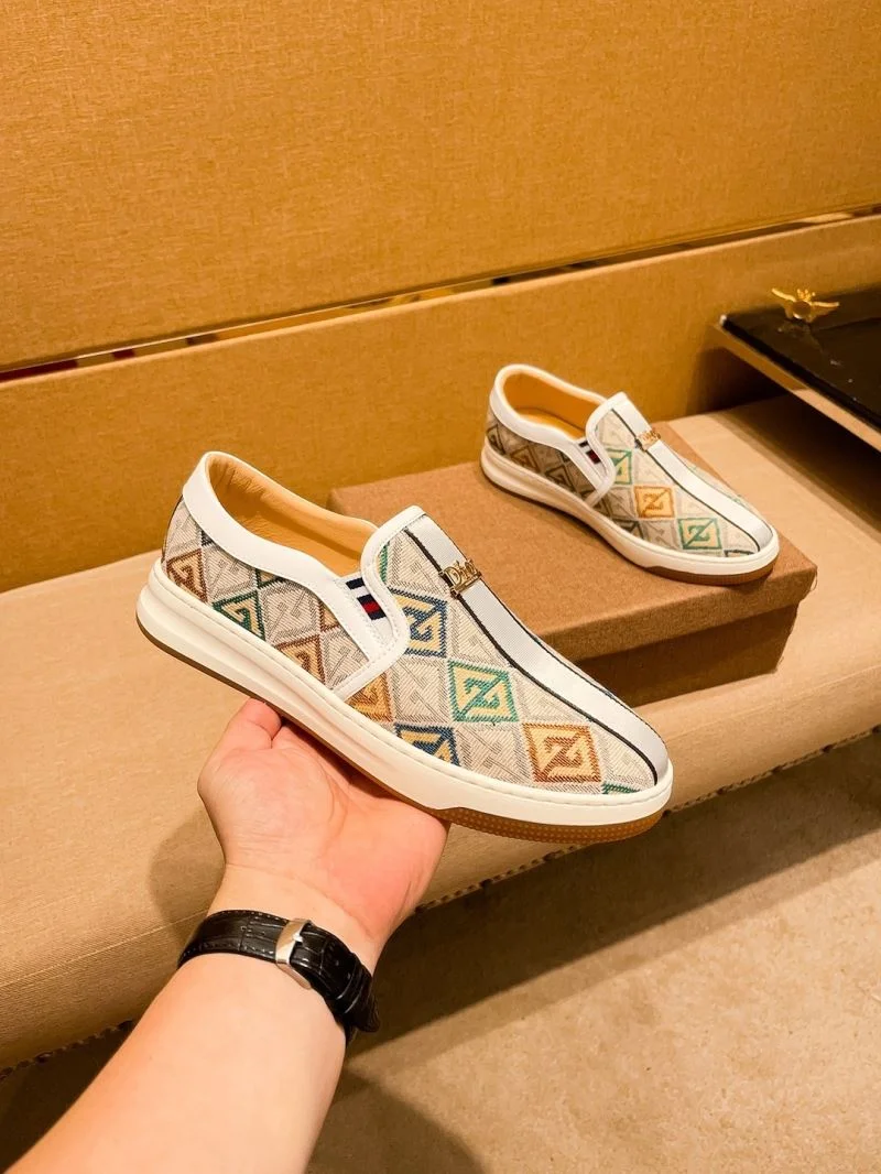 Christian Dior Low Shoes Cozy 22356