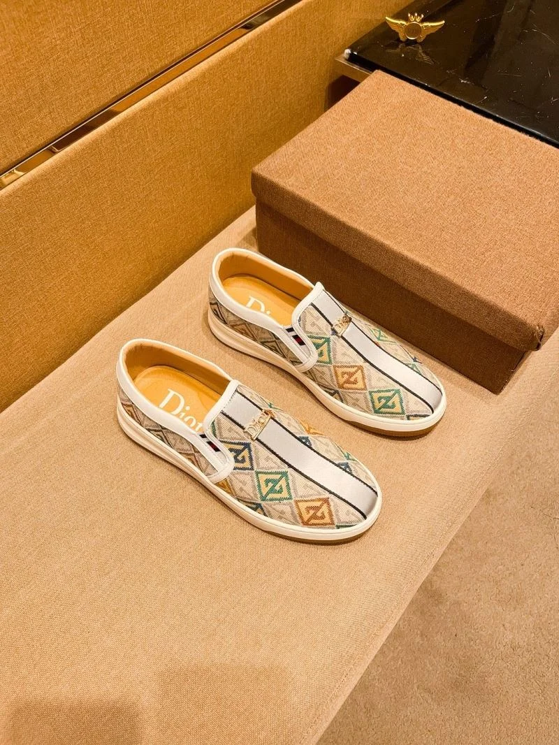 Christian Dior Low Shoes Cozy 22356