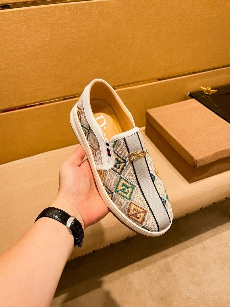 Christian Dior Low Shoes Cozy 22356