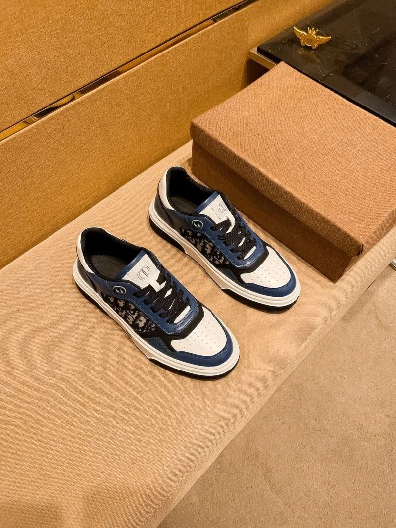 Effortless Christian Dior Low Shoes 22347