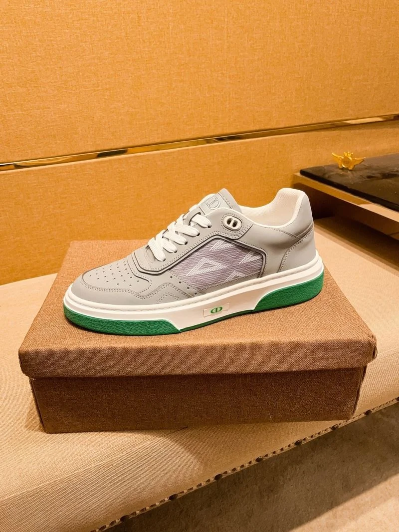 Christian Dior Low Shoes OdorResistant 22345