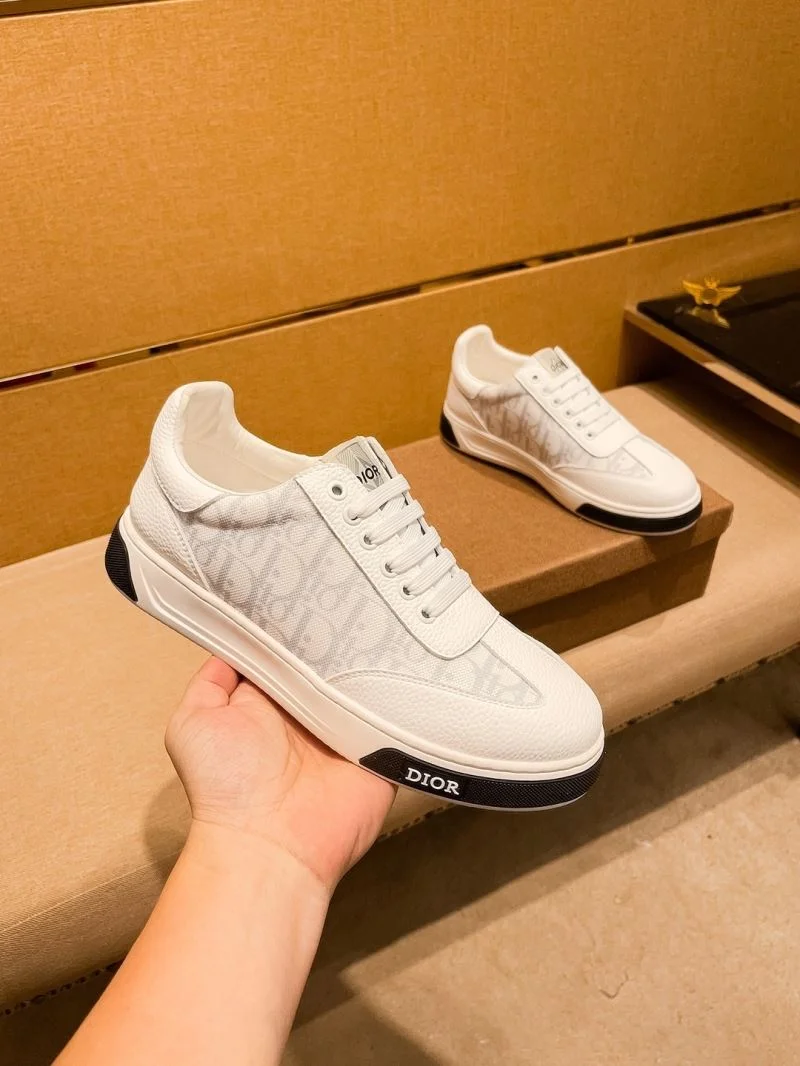 Unique Christian Dior Low Shoes 22351