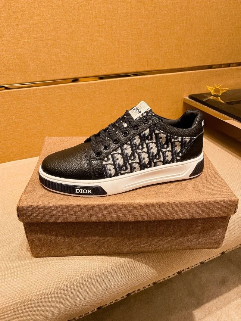 Supportive Christian Dior Low Shoes 22354