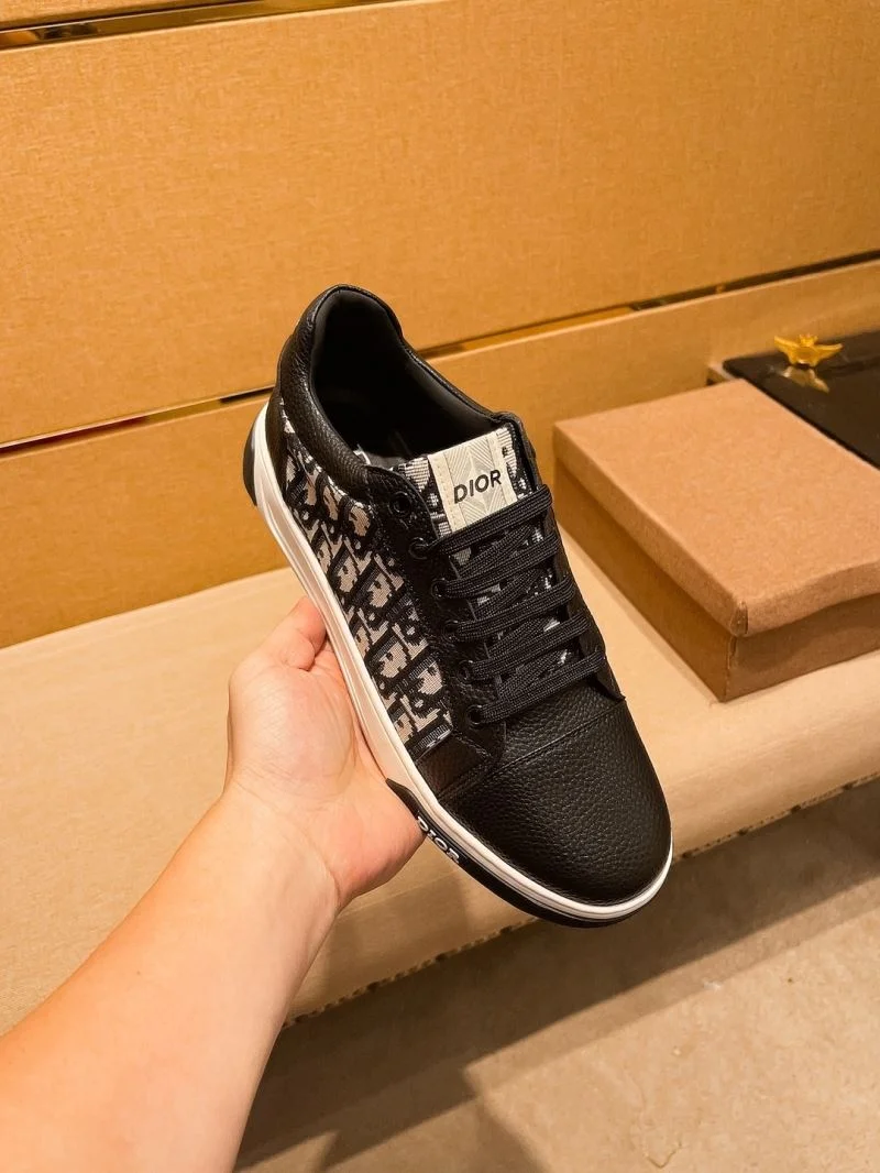 Supportive Christian Dior Low Shoes 22354