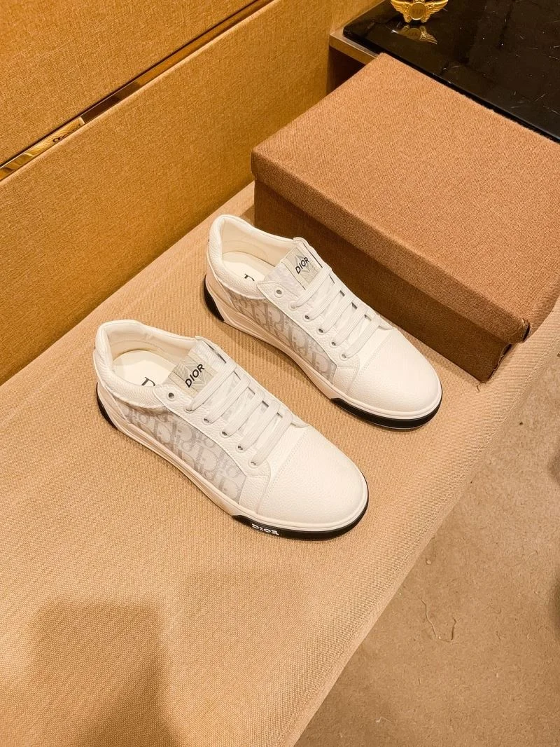 Resilient Christian Dior Low Shoes 22340