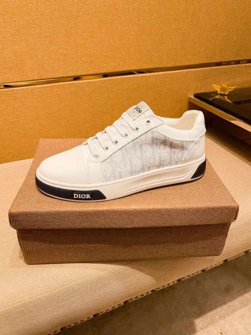 Resilient Christian Dior Low Shoes 22340