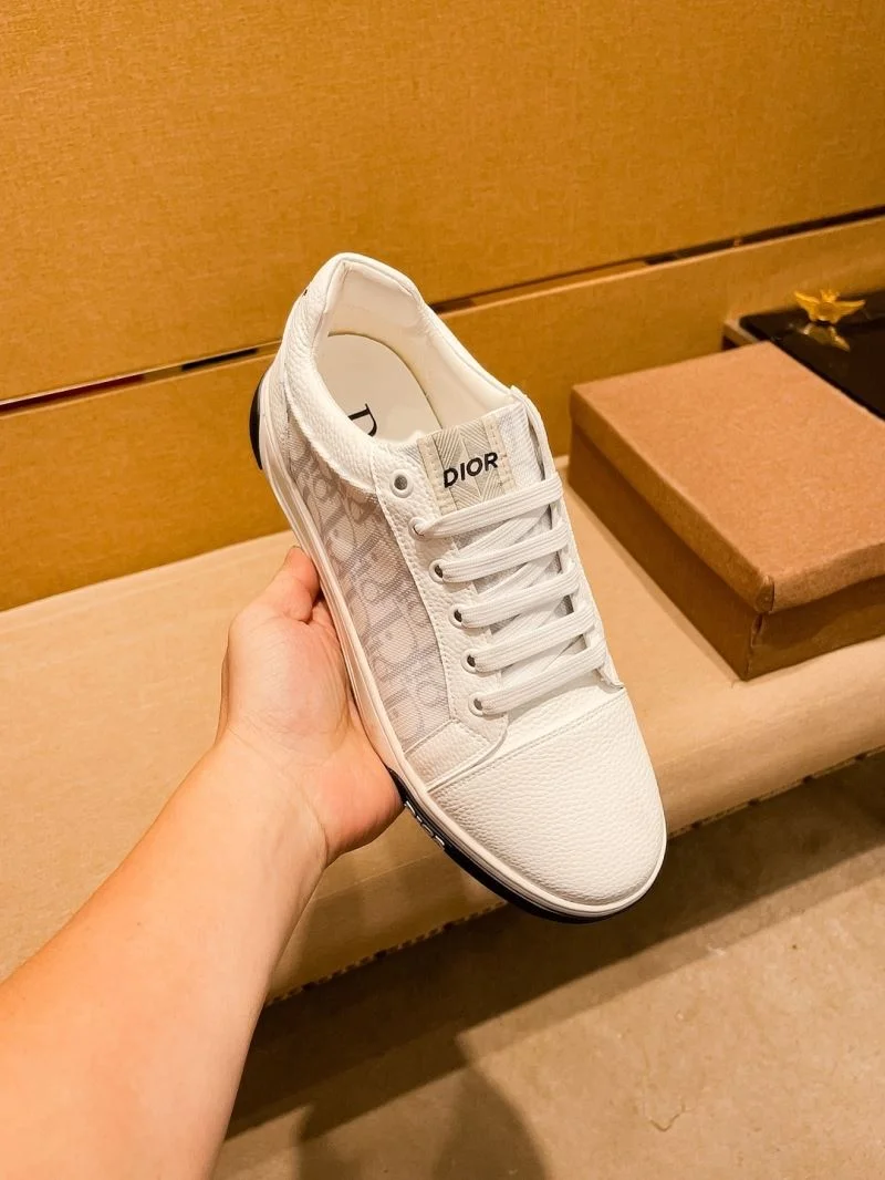 Resilient Christian Dior Low Shoes 22340