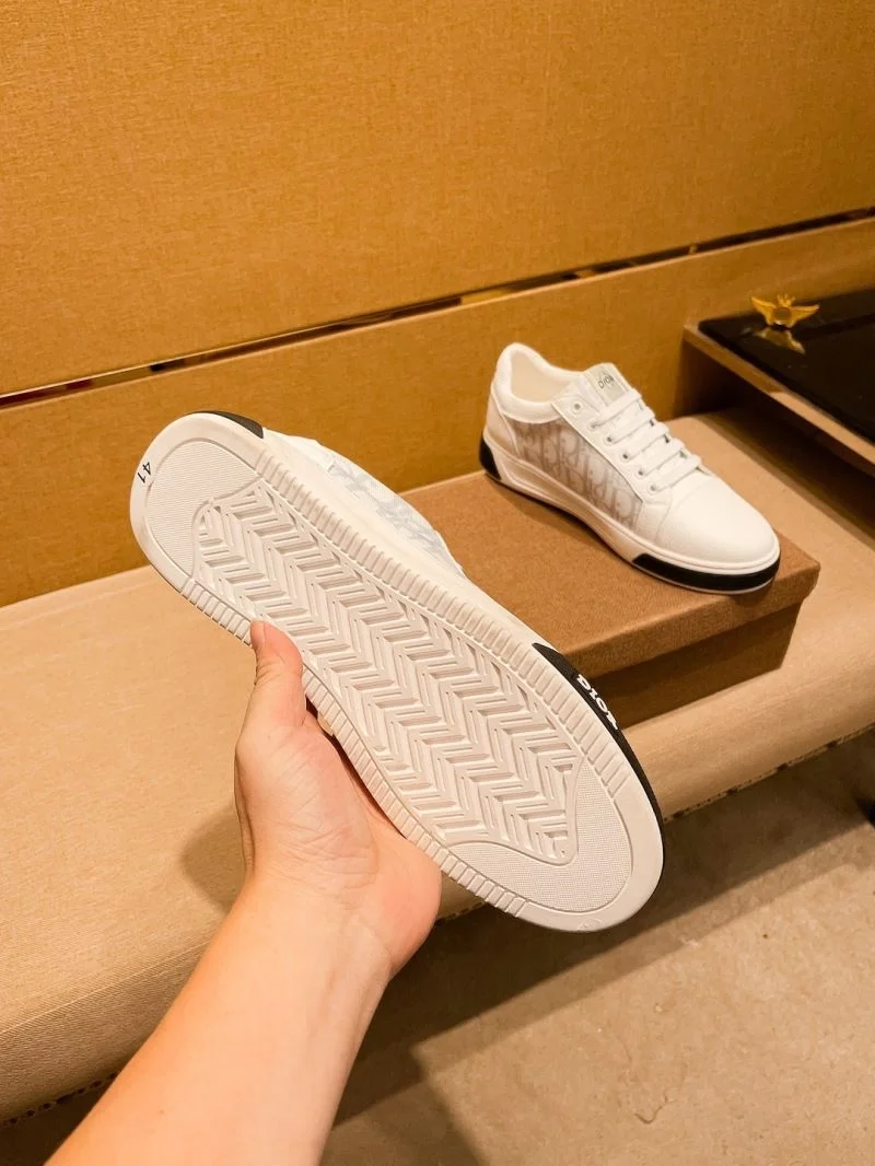 Resilient Christian Dior Low Shoes 22340