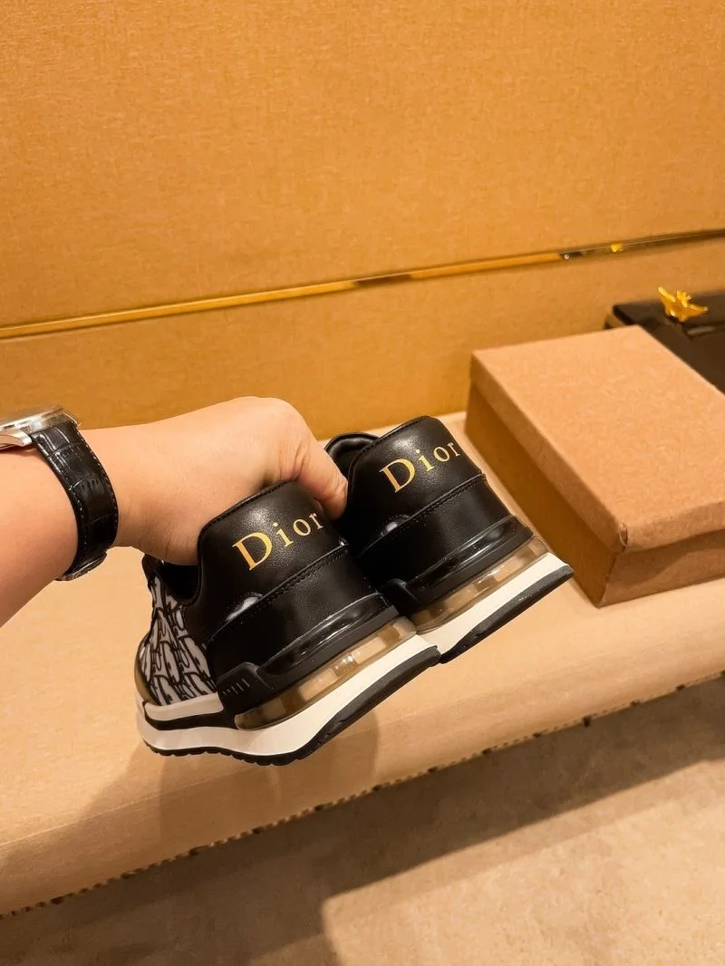 SunProtective Christian Dior Low Shoes 22344