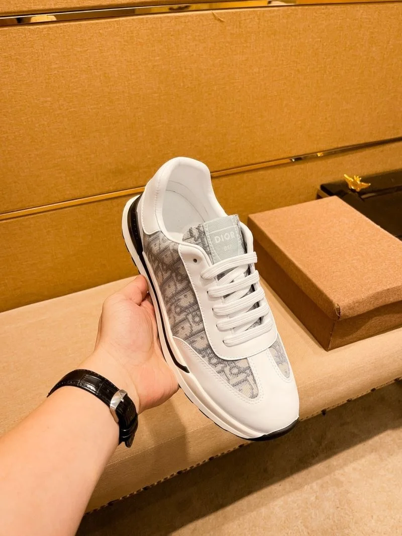 Christian Dior Low Shoes Original 22338
