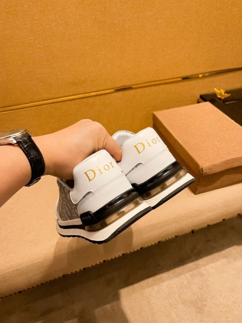 Christian Dior Low Shoes Original 22338