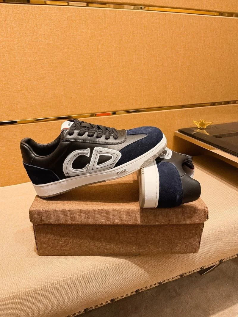 GoodFit Christian Dior Low Shoes 22336
