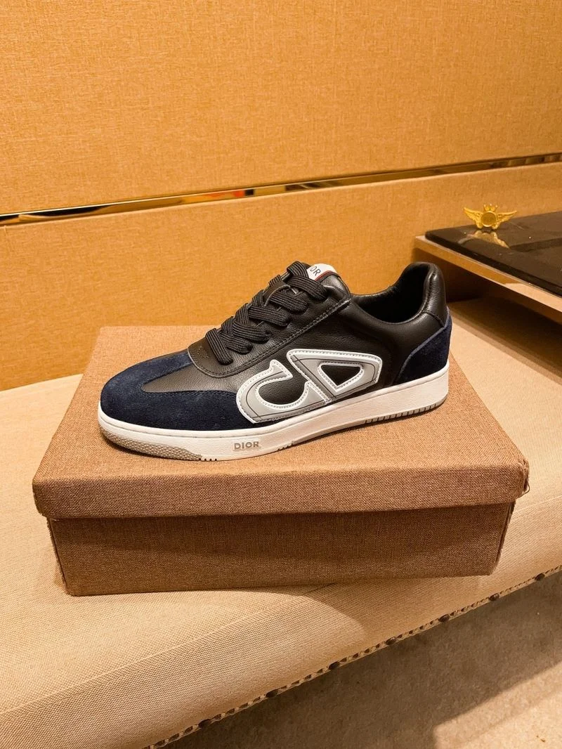 GoodFit Christian Dior Low Shoes 22336