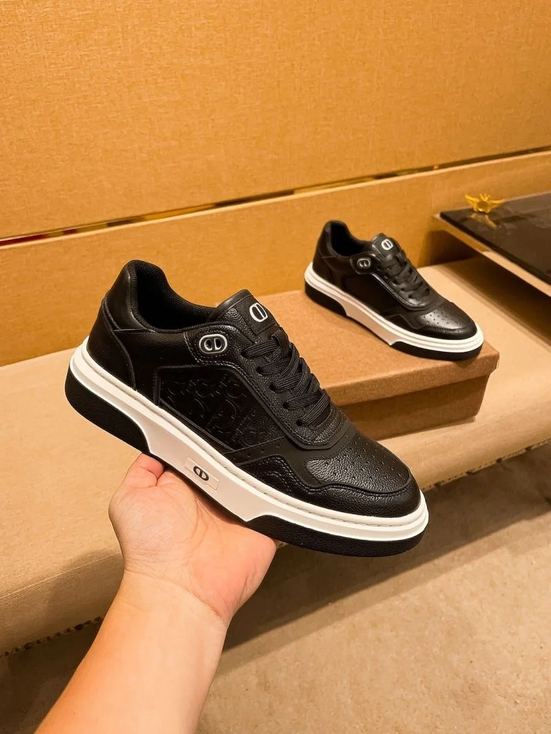 Efficient Christian Dior Low Shoes 22337