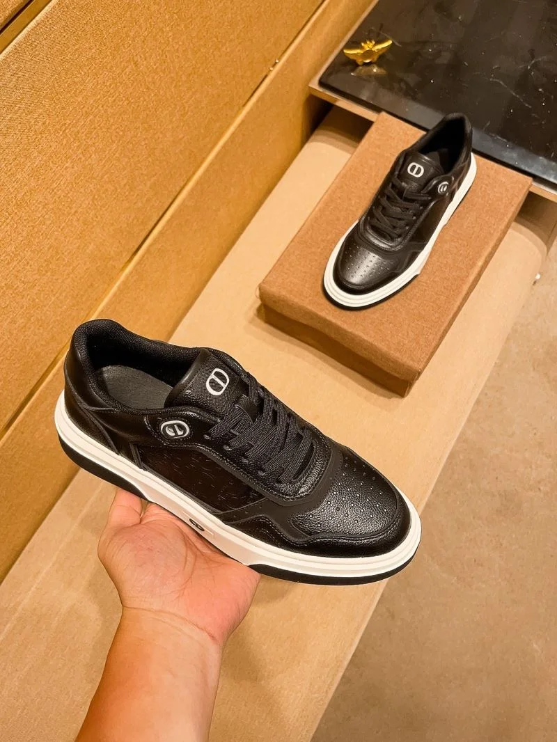 Efficient Christian Dior Low Shoes 22337