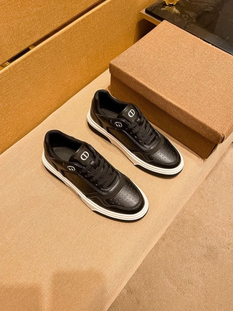 Efficient Christian Dior Low Shoes 22337