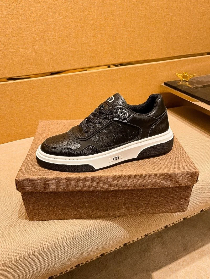 Efficient Christian Dior Low Shoes 22337