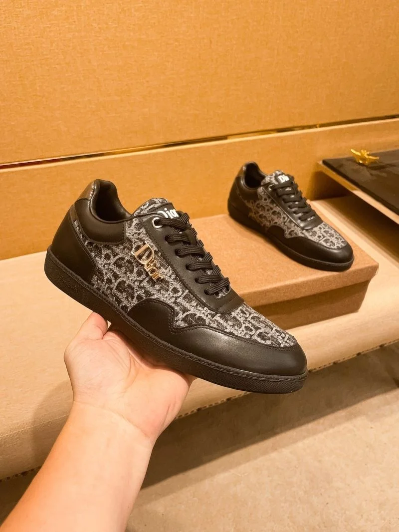 Unisex Christian Dior Low Shoes 22342