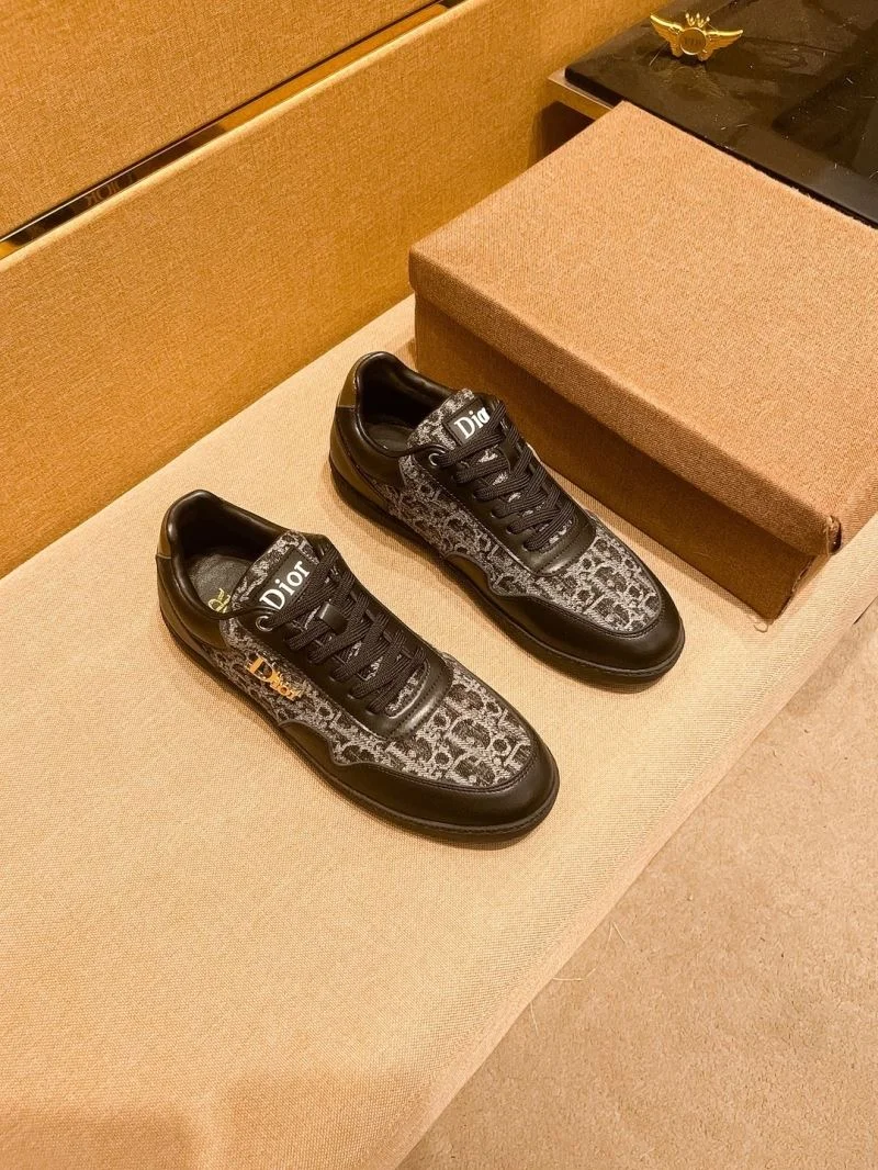 Unisex Christian Dior Low Shoes 22342