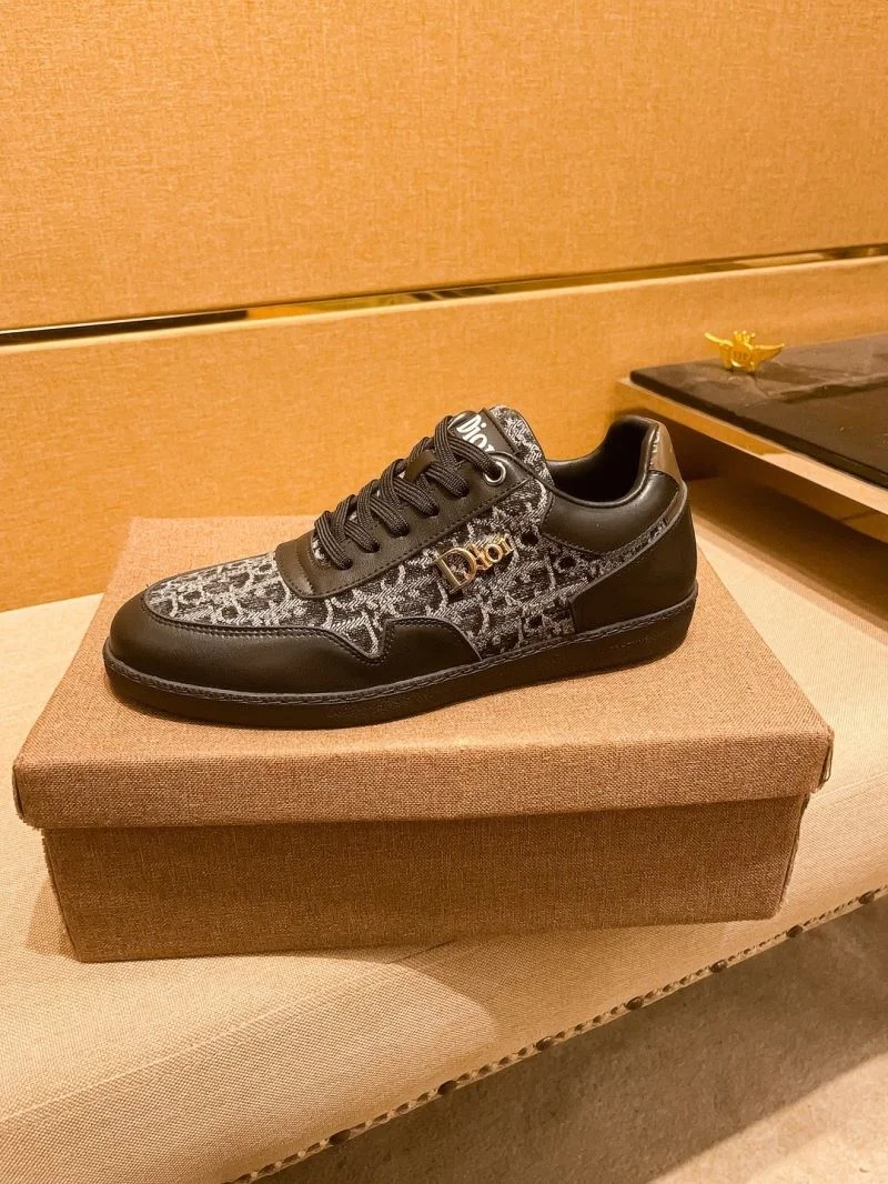 Unisex Christian Dior Low Shoes 22342
