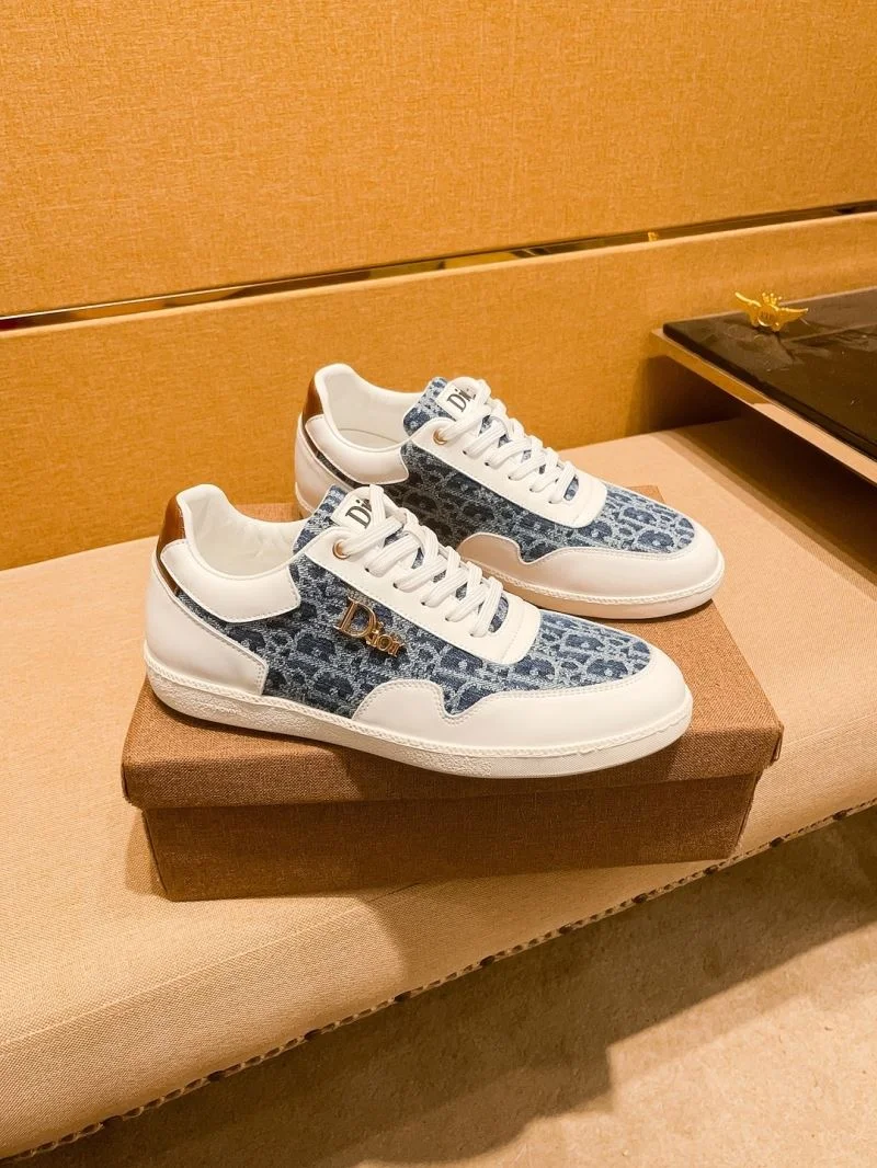 WrinkleFree Christian Dior Low Shoes 22339