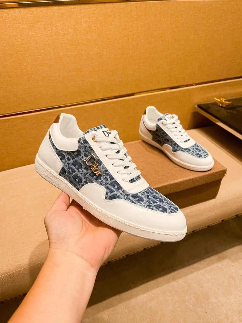 WrinkleFree Christian Dior Low Shoes 22339