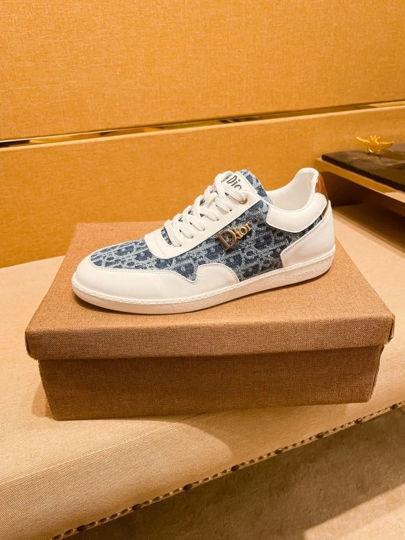 WrinkleFree Christian Dior Low Shoes 22339