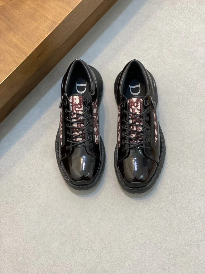 Christian Dior Low Shoes Affordable 22333