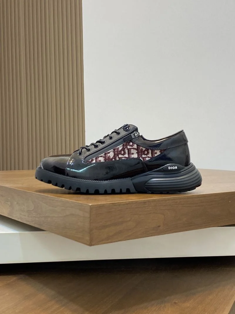 Christian Dior Low Shoes Affordable 22333