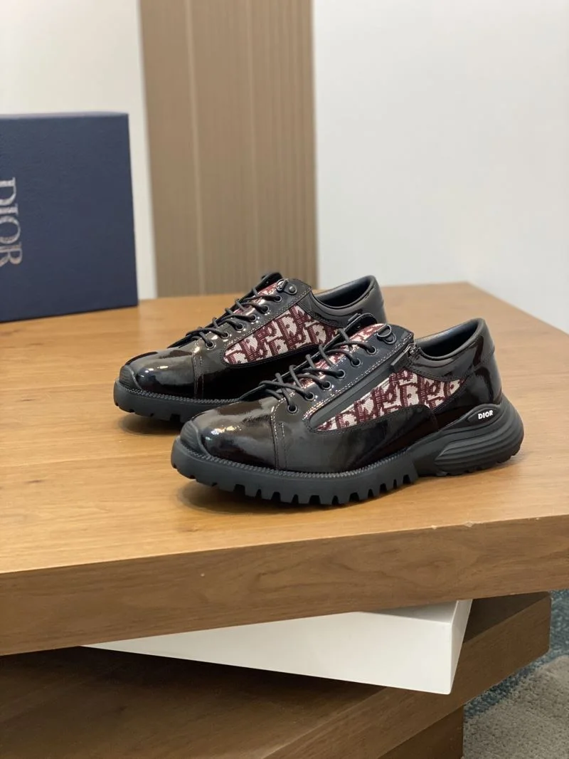 Christian Dior Low Shoes Affordable 22333