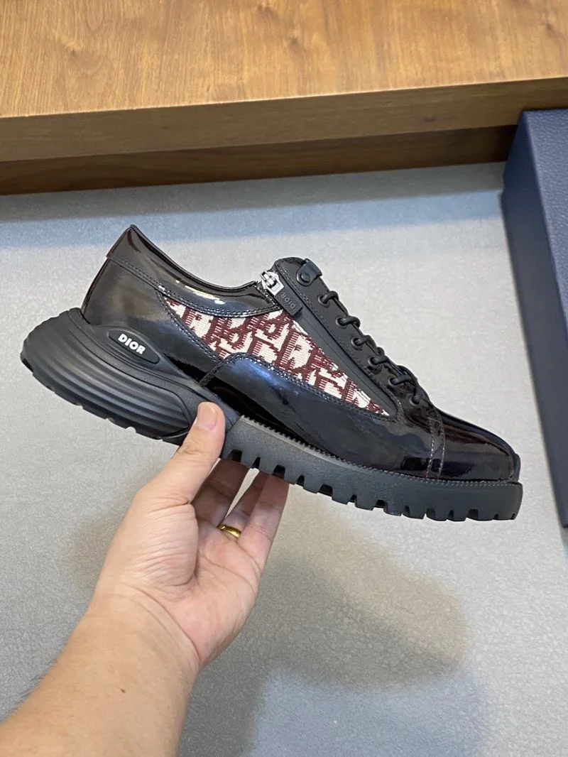 Christian Dior Low Shoes Affordable 22333