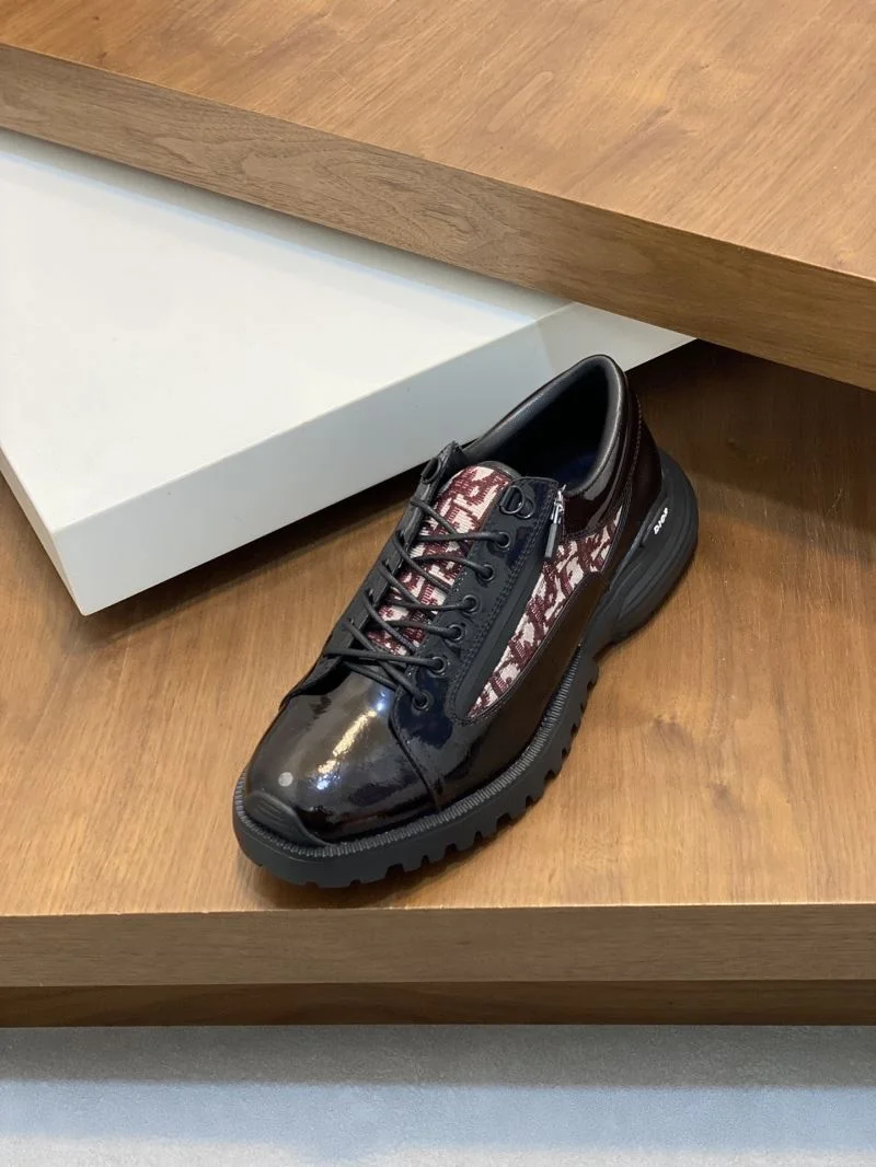 Christian Dior Low Shoes Affordable 22333