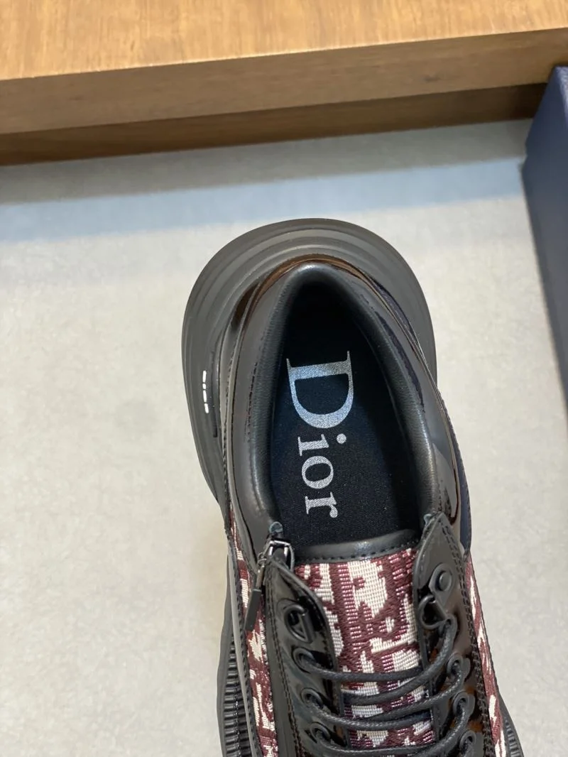Christian Dior Low Shoes Affordable 22333