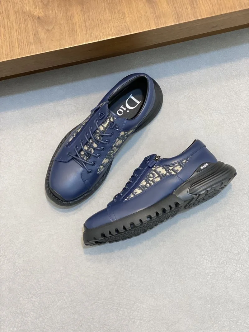 Christian Dior Low Shoes Casual 22334