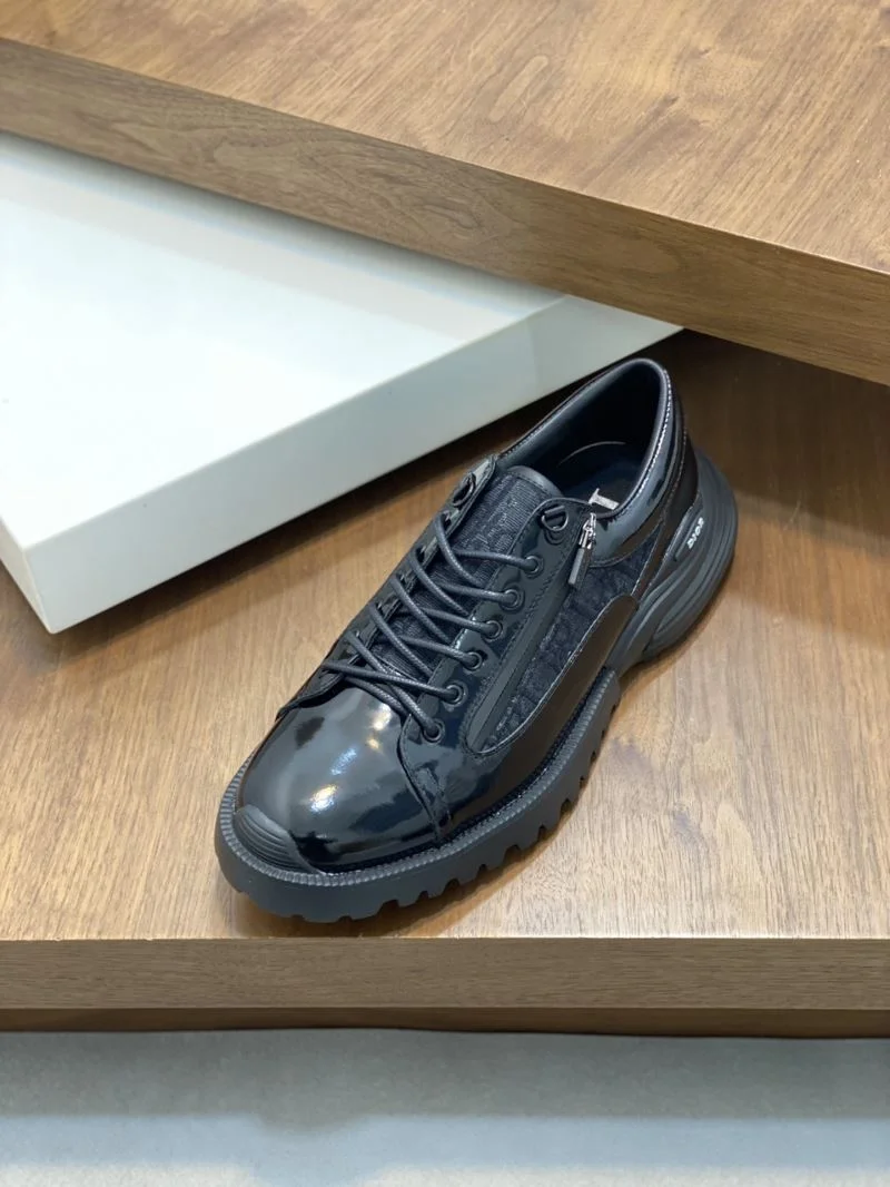Refined Christian Dior Low Shoes 22335