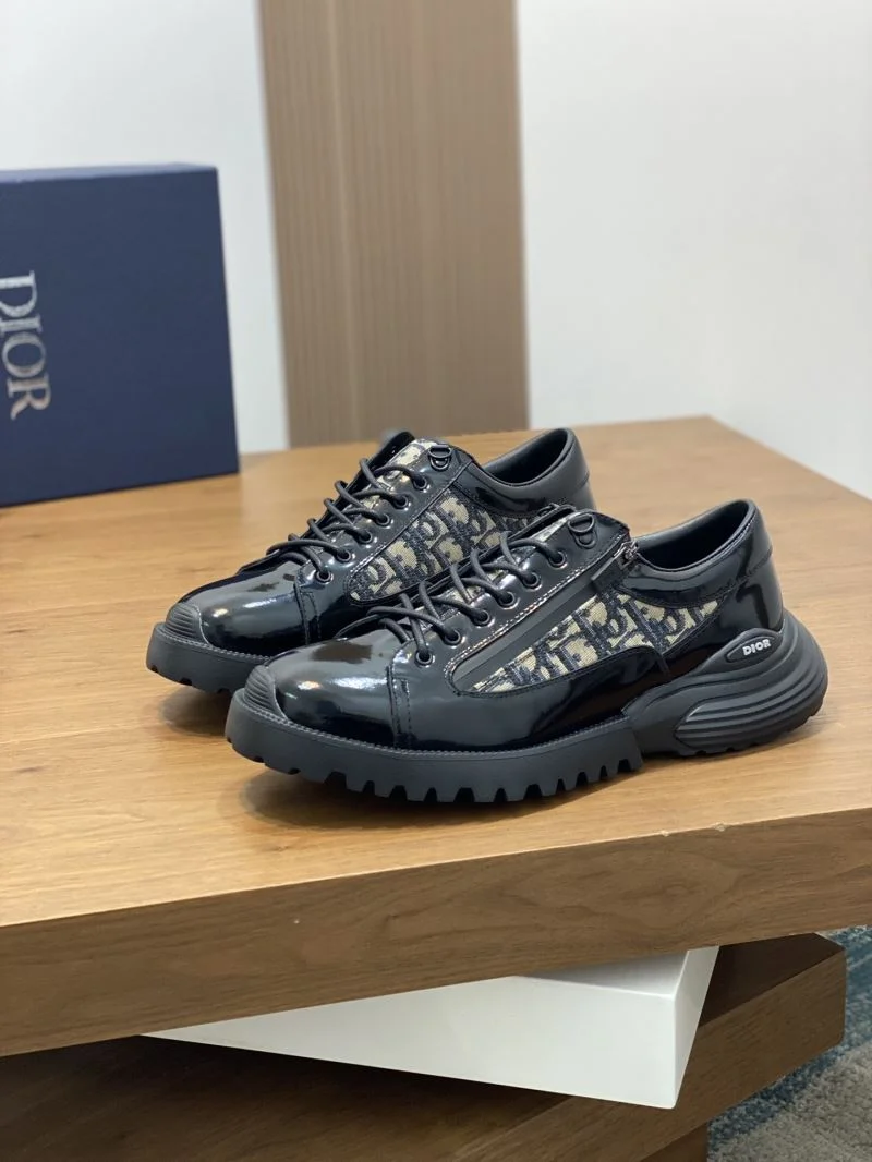 QuickDry Christian Dior Low Shoes 22325