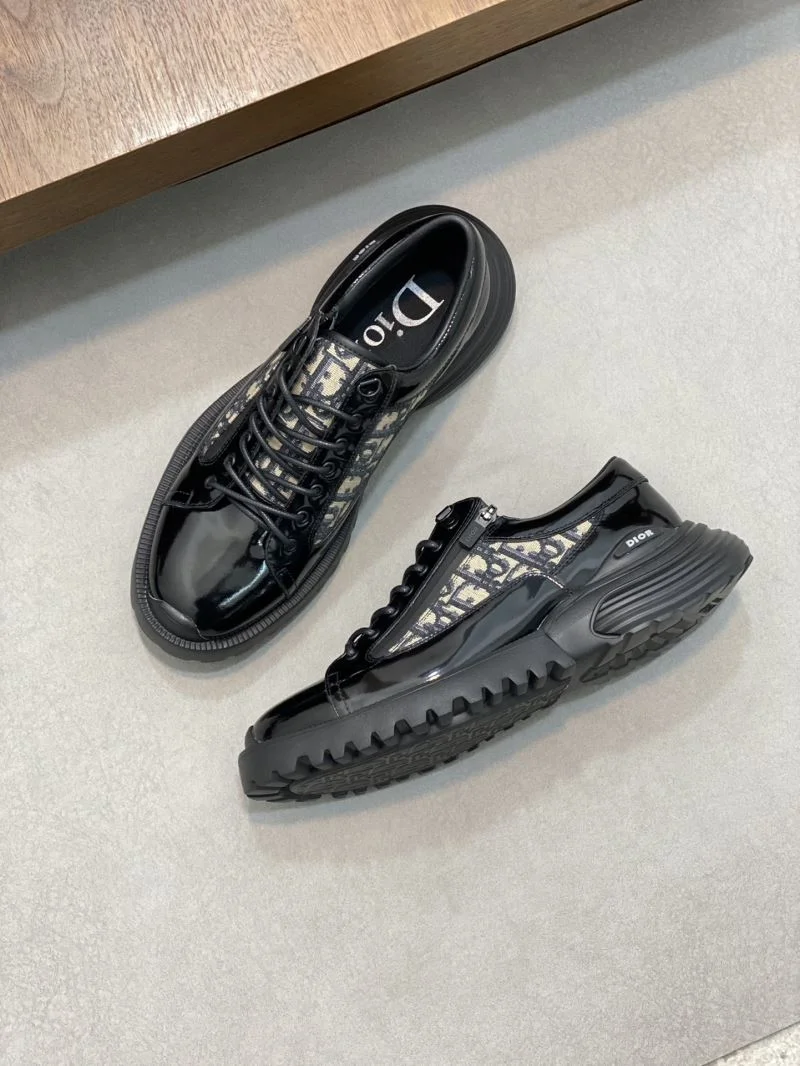QuickDry Christian Dior Low Shoes 22325