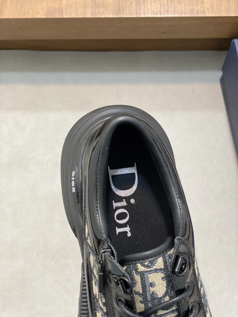QuickDry Christian Dior Low Shoes 22325