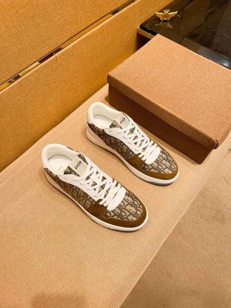 Popular Christian Dior Low Shoes 22328